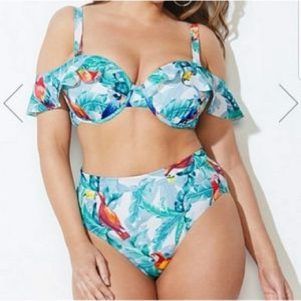 Brand new with tags! Gabi Fresh Swimsuit for all bikini